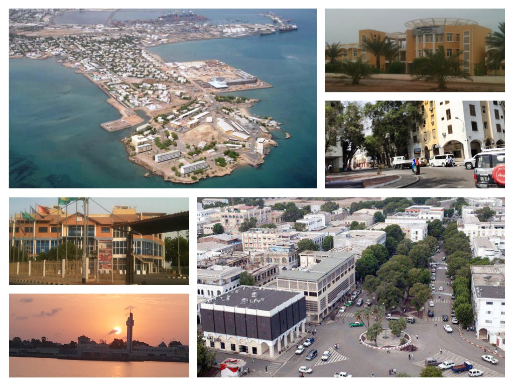 95% Müslüman Cibuti Cumhuriyeti hangi kıtada yer almaktadır?