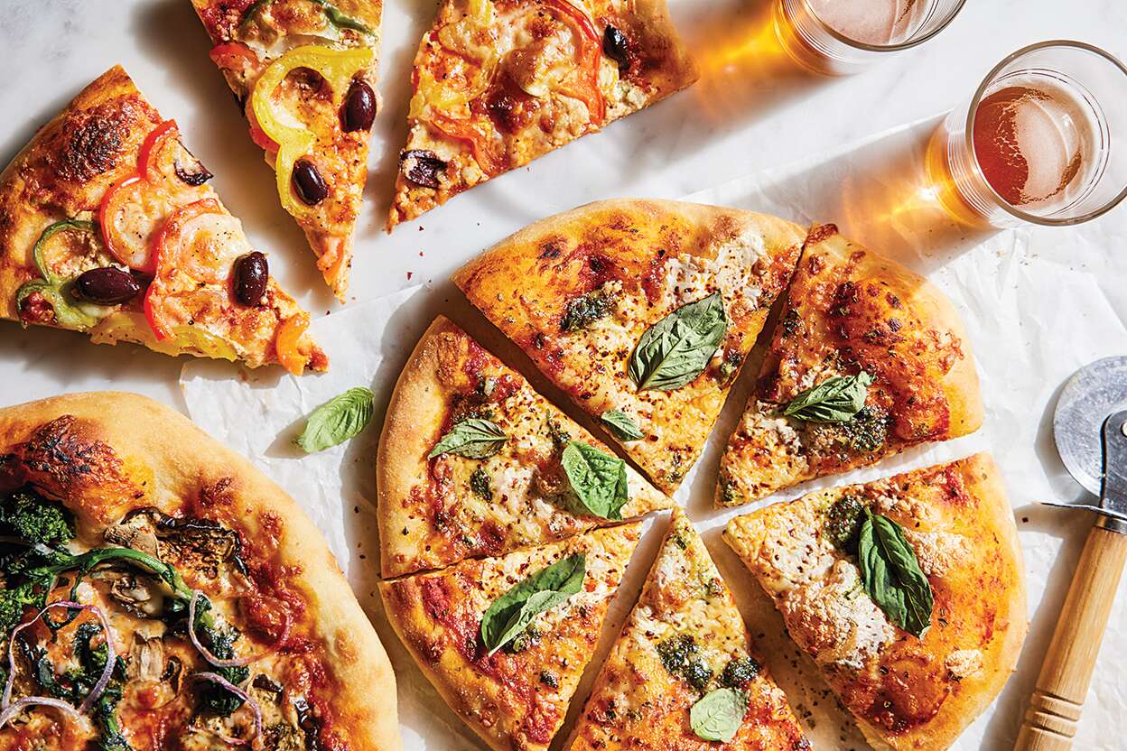 Bize yediğin pizzanın boyutunu söyle