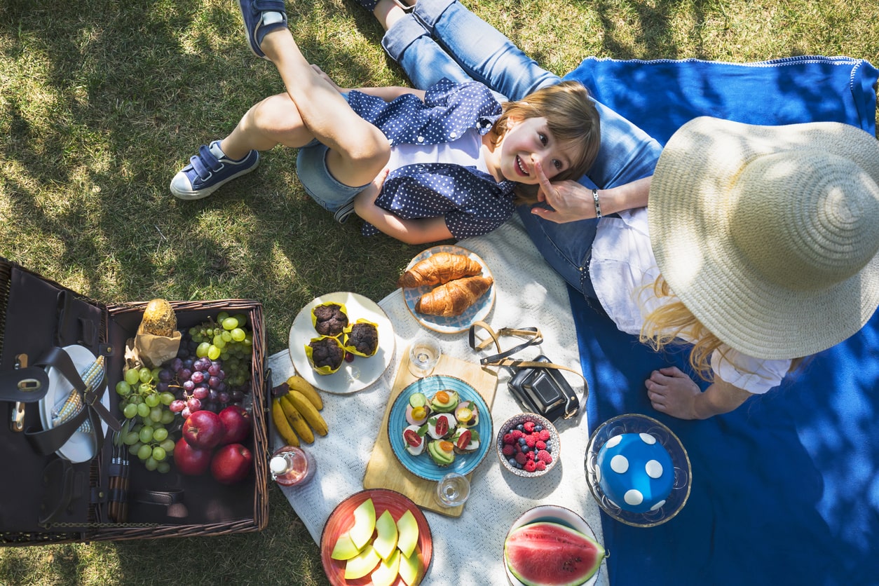 Piknik sırasında en çok ne yaparsın?