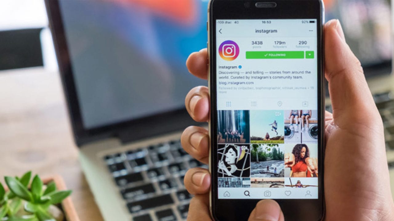 Instagram'da gönderi veya hikaye ile aran nasıl?