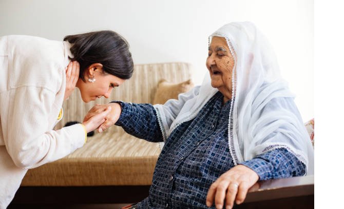 En güzel kutlamaya geldik. Tatilde el öper misin?