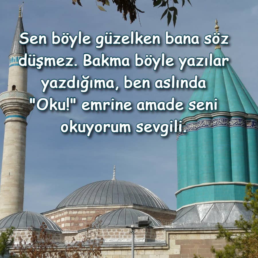 100 En Güzel Mevlana Sözleri