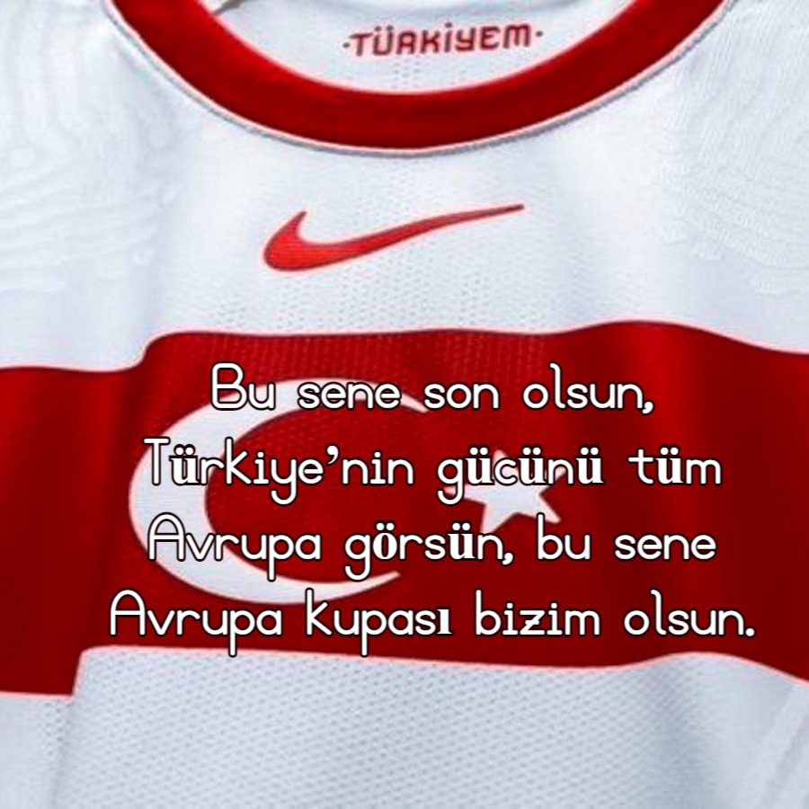 11 Haziran Türkiye Milli Takım Sözleri