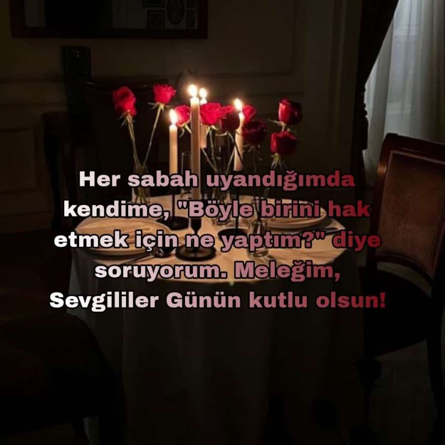 14 Şubat Sevgililer Günü