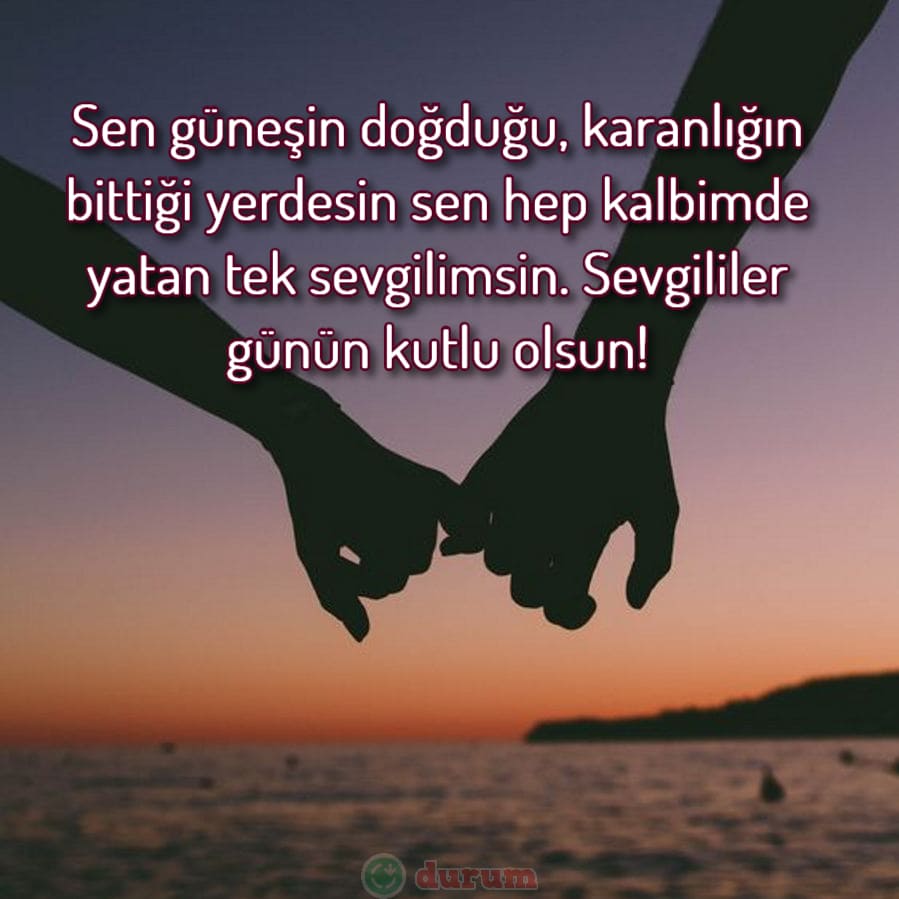 14 Şubat Sevgililer Günü