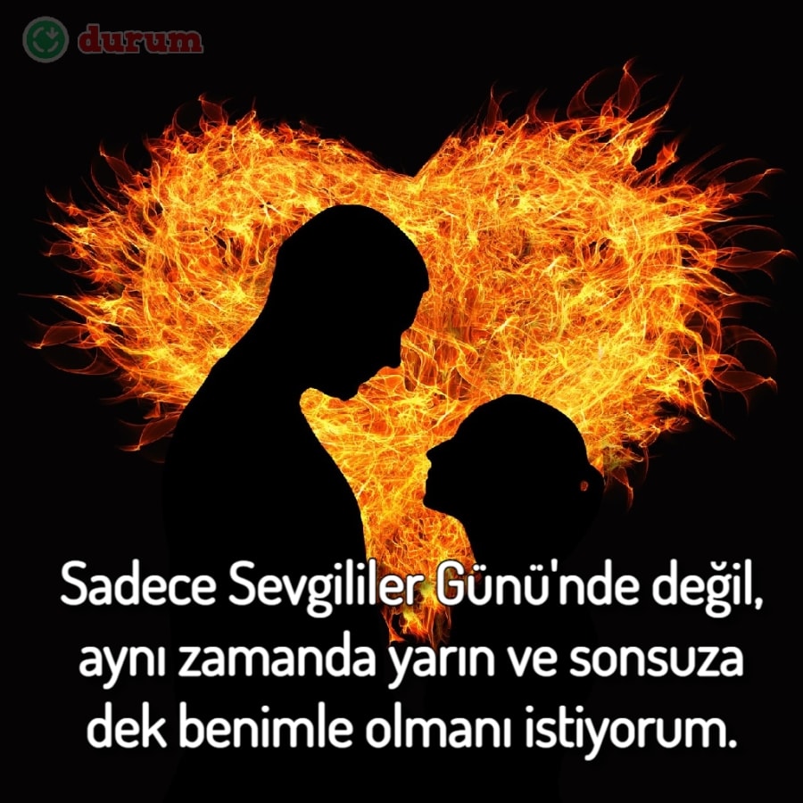 14 Şubat Sevgililer Günü