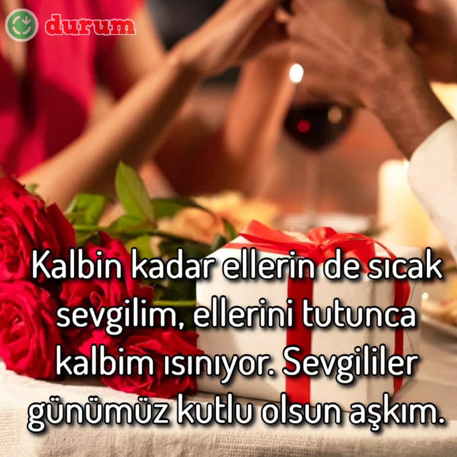 14 Şubat sözleri