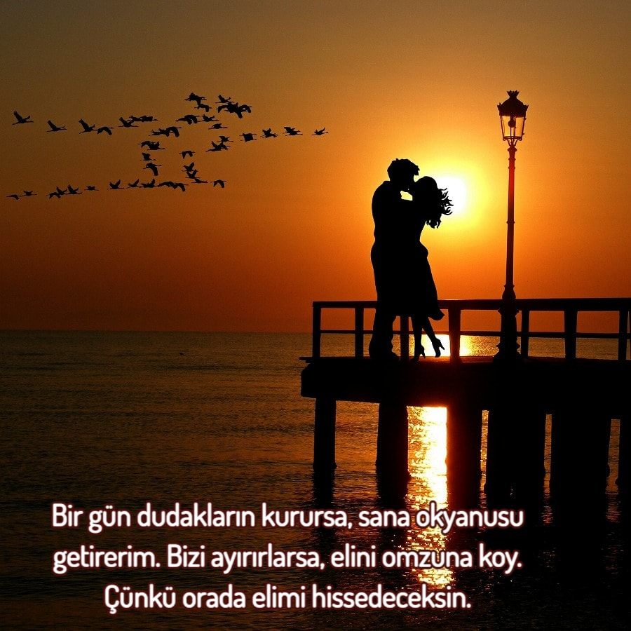 Romantik aşk sözleri 2021