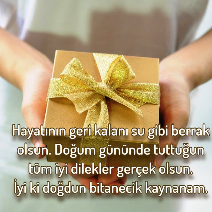 Kayınvalideye Doğum Günü Mesajları