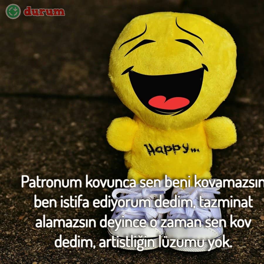 Eğlenceli, Yaratıcı ve Komik Espirili Laflar
