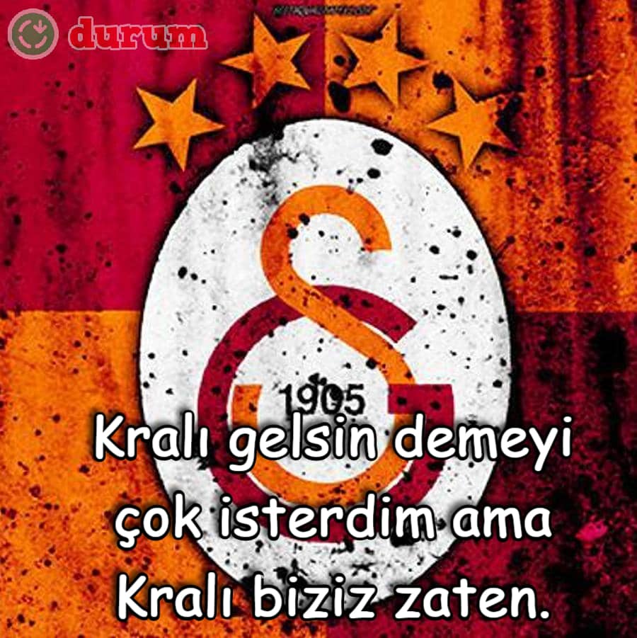 Galatasaray İle İlgili Sözler