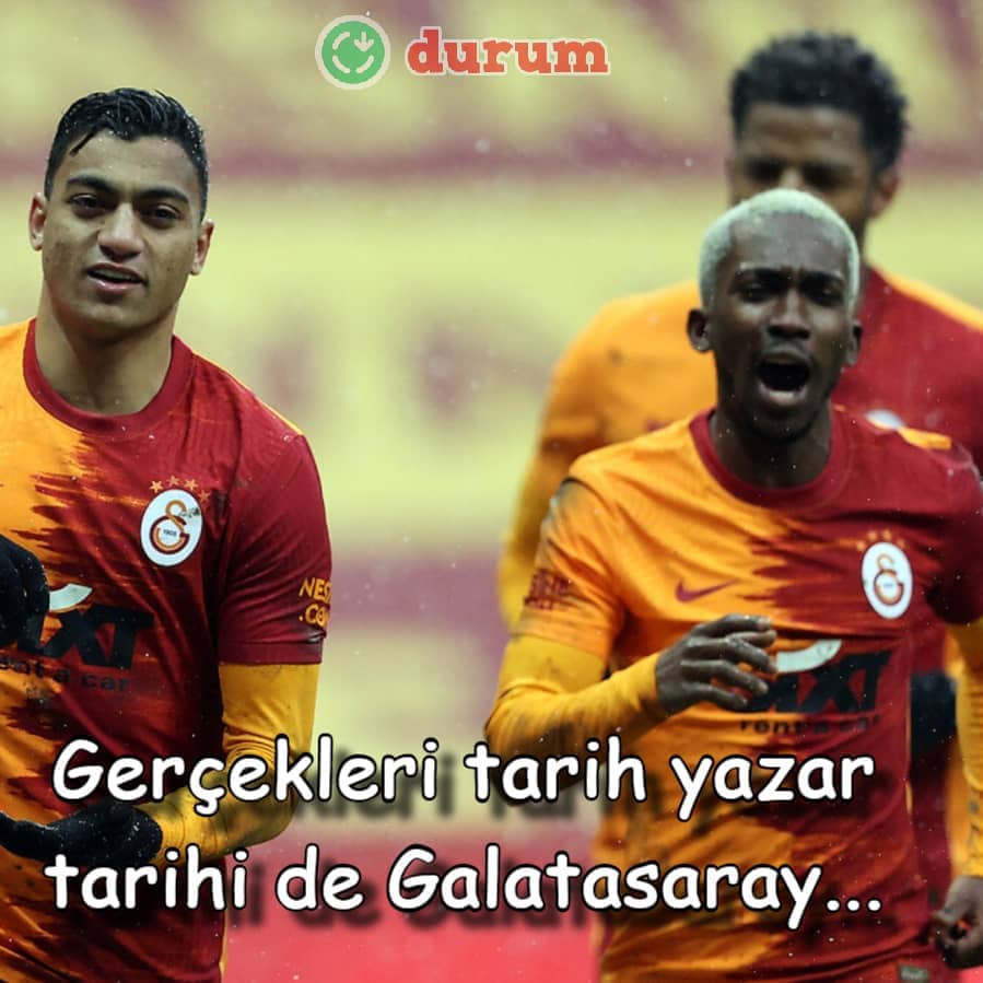 Galatasaray İle İlgili Sözler