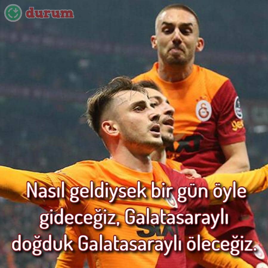 Galatasaray İle İlgili Sözler