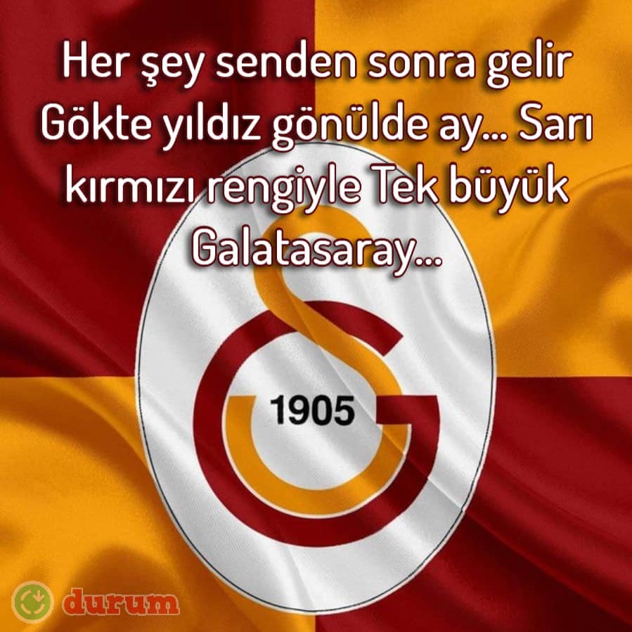 Galatasaray İle İlgili Sözler