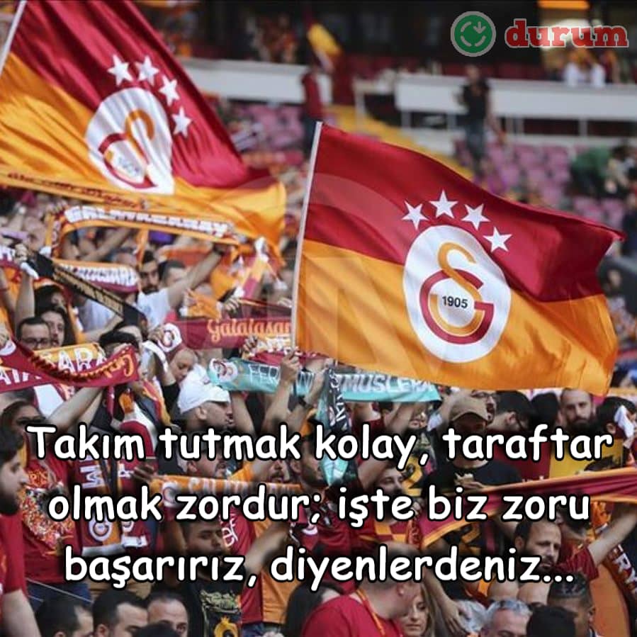 Galatasaray İle İlgili Sözler