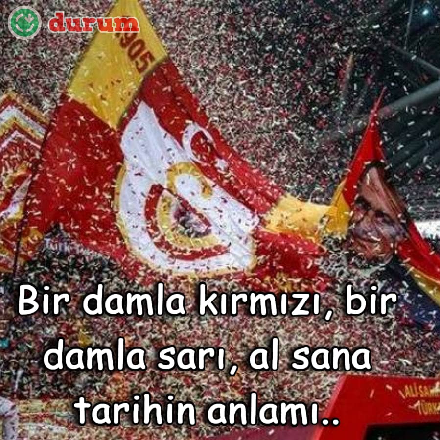 Galatasaray İle İlgili Sözler