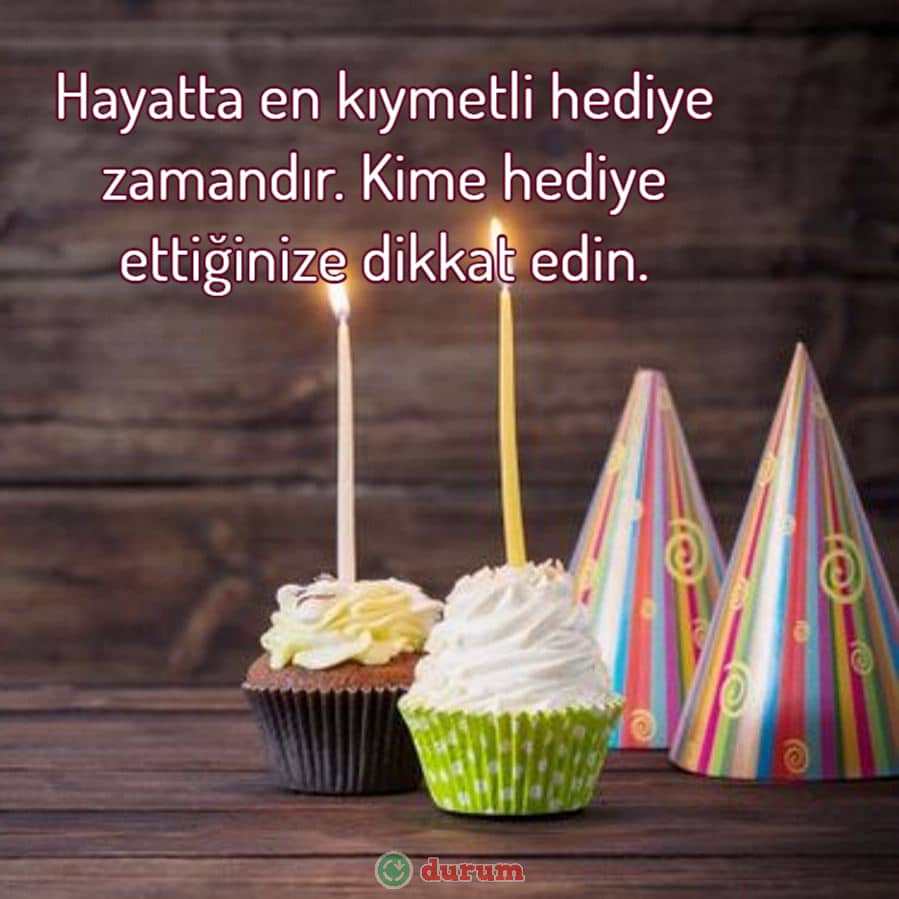 Hediye Üzerine Yazılabilecek Güzel Yazılar