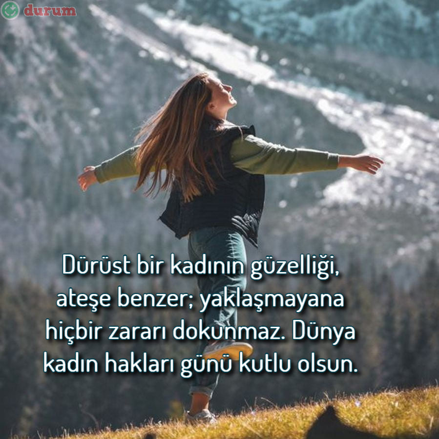 5 Aralık Dünya Kadın Hakları Günü