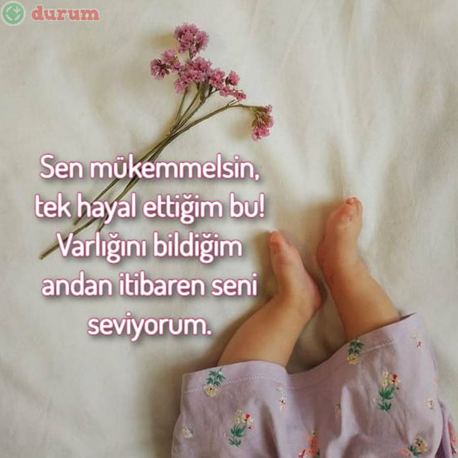 1 aylık bebek doğumunu kutlama mesajları