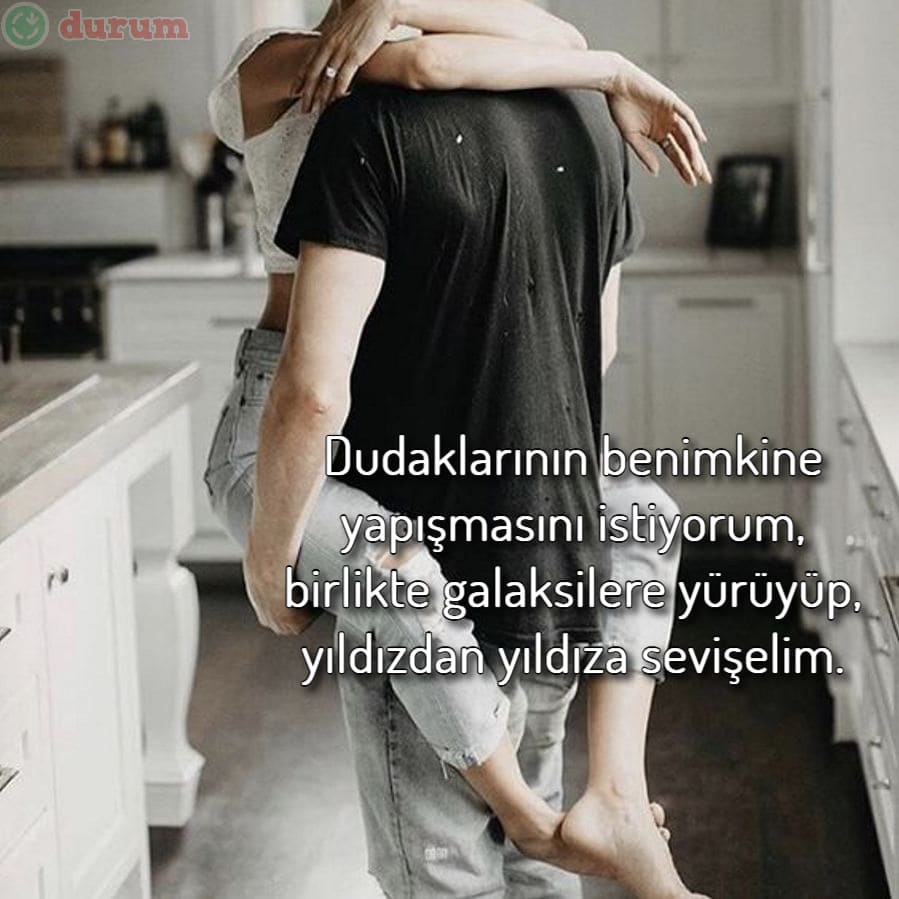 Arzuları Uyandırmak İçin Sıcak Cümleler