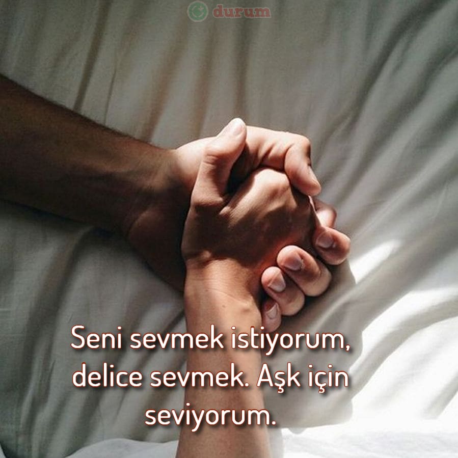 Arzuları Uyandırmak İçin Sıcak Cümleler