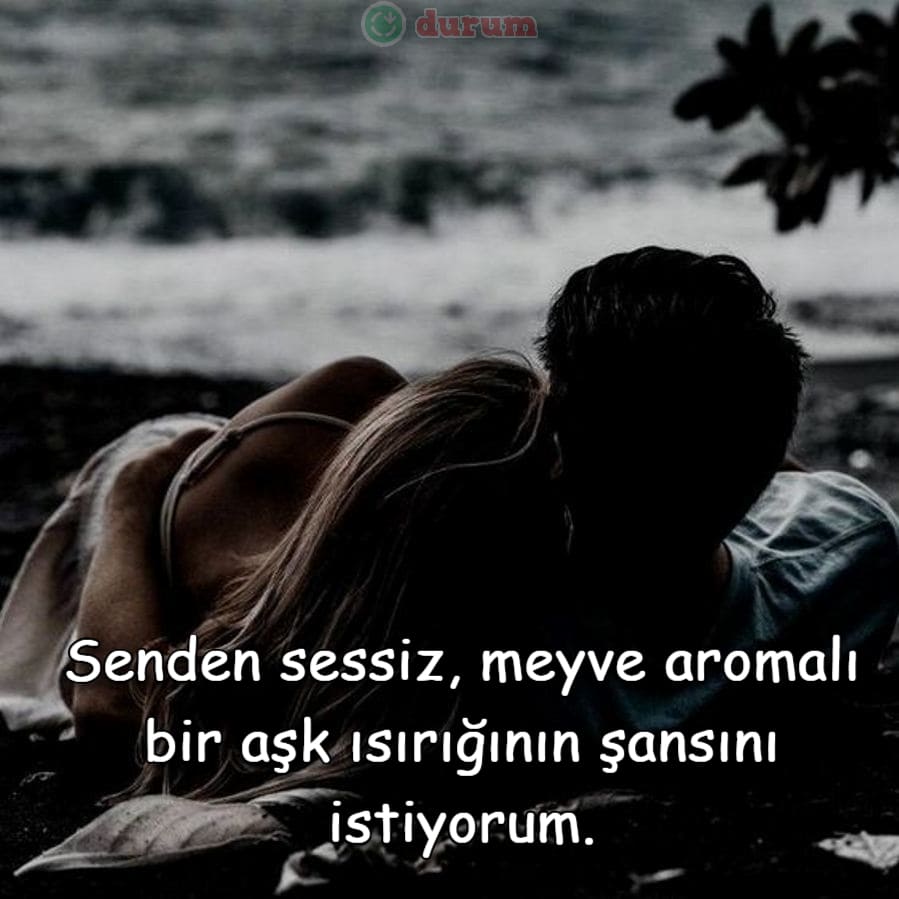 Arzuları Uyandırmak İçin Sıcak Cümleler