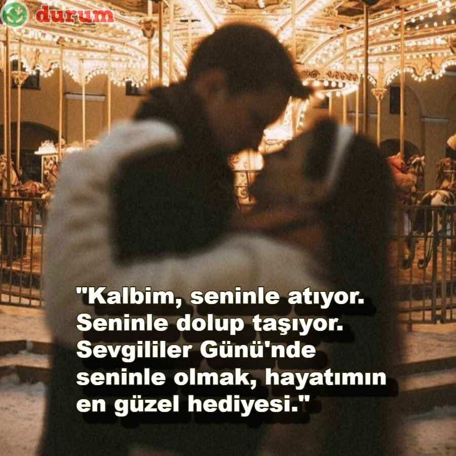 En Güzelinden Aşka Dair 14 Şubat Sözleri