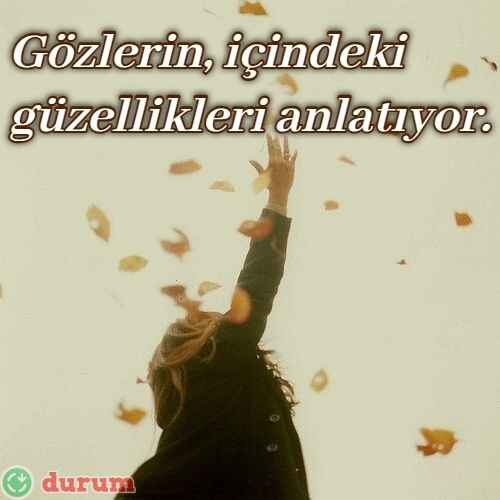 Kadınları Etkileyecek Sözler