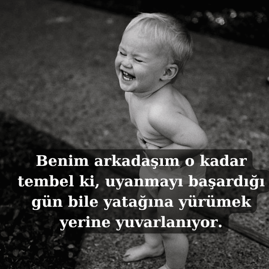 Eğlenceli, Yaratıcı ve Komik Espirili Laflar