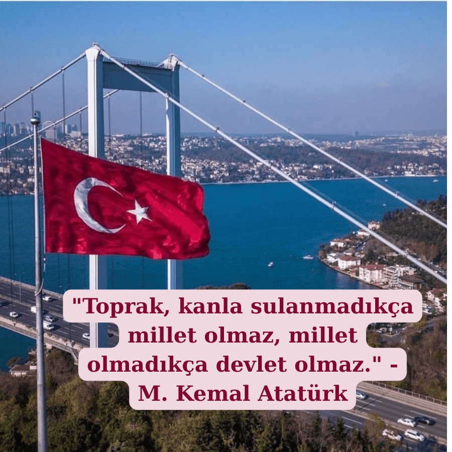 En Güzel Vatan Sözleri 2025