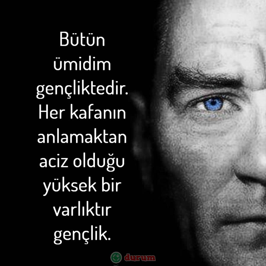 19 Mayıs Gençlik ve Spor Bayramı Sözleri