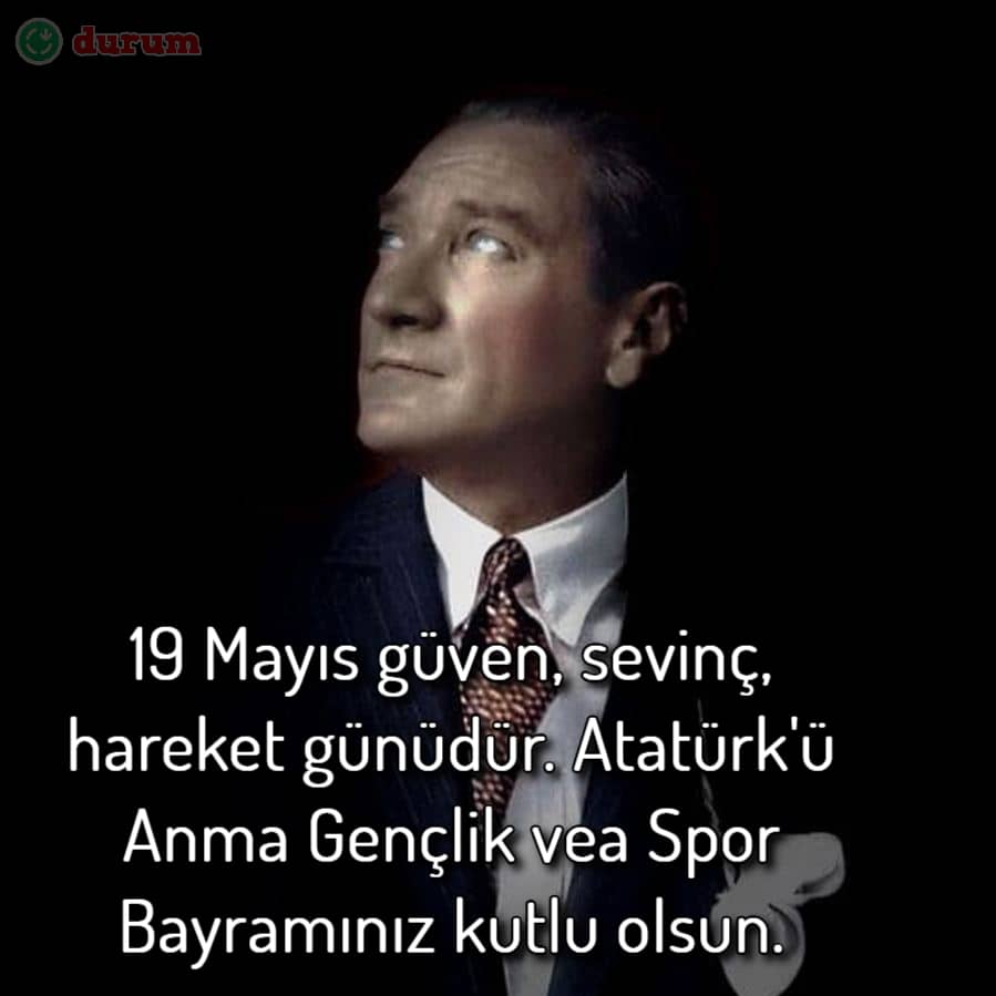 19 Mayıs Kutlama Mesajları
