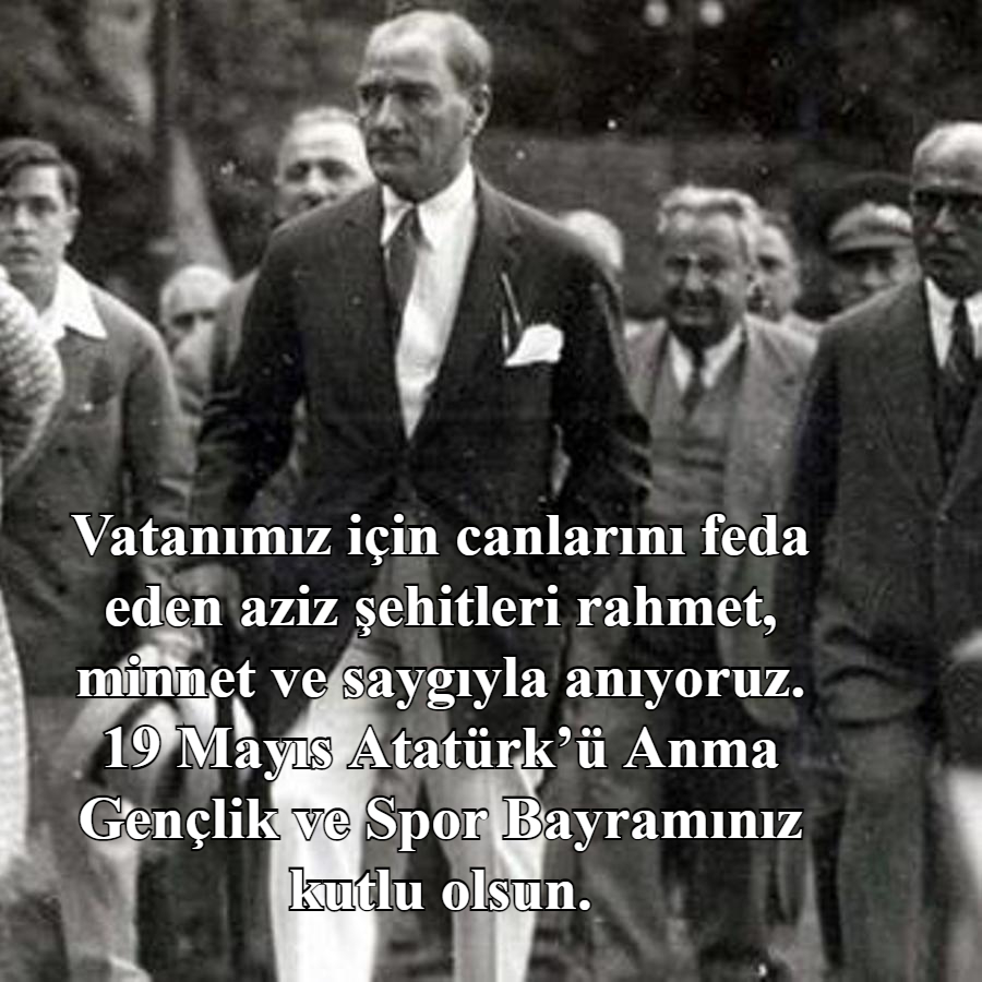 19 Mayıs Wpdurum mesajları