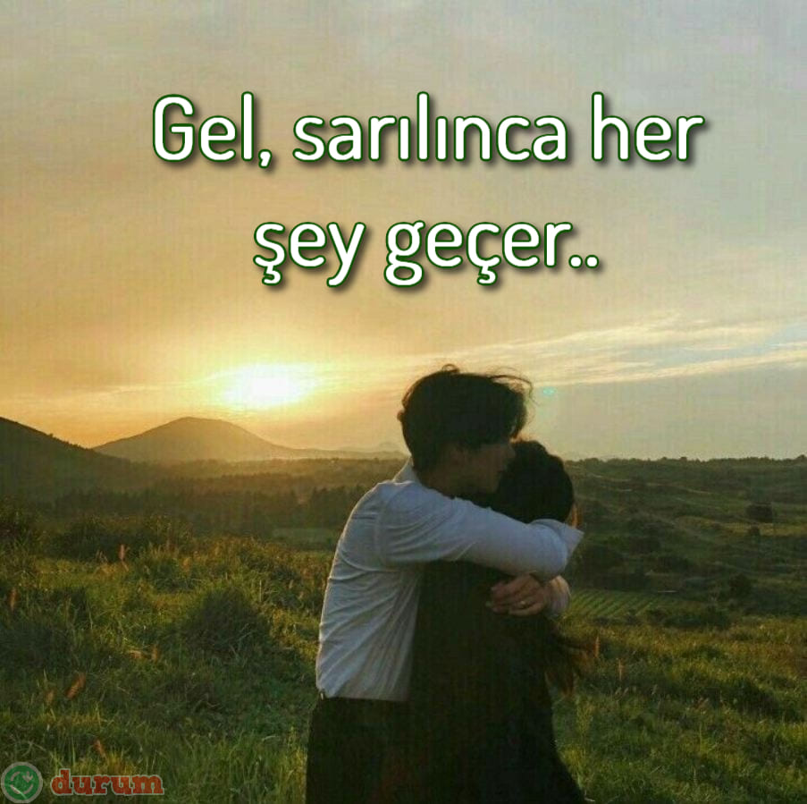 21 Ocak Dünya Sarılma Günü sözleri indir