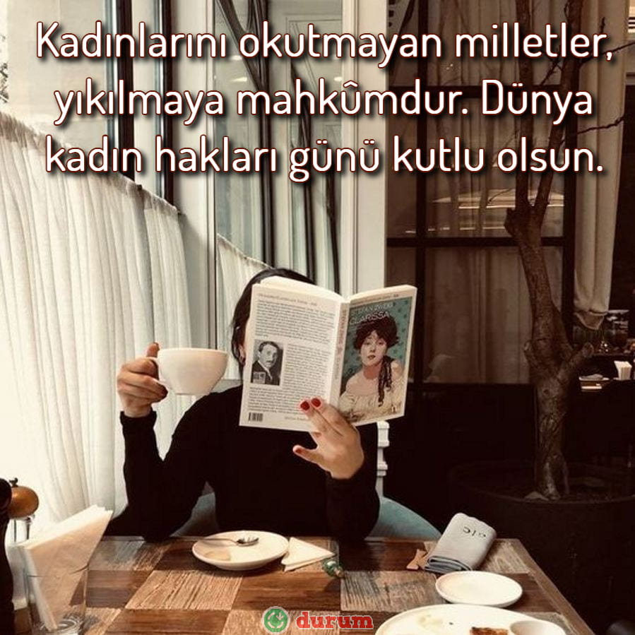 5 Aralık Dünya Kadın Hakları Günü 2022