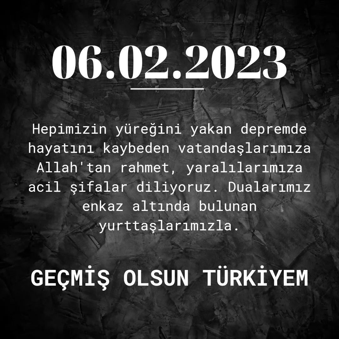 6 Şubat Mesajları