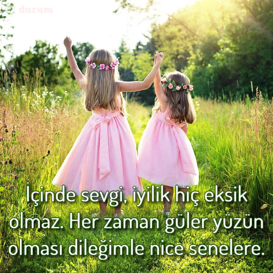 Ablaya doğum günü
