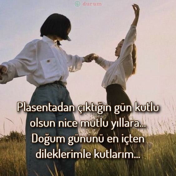Ablaya komik doğum günü mesajları
