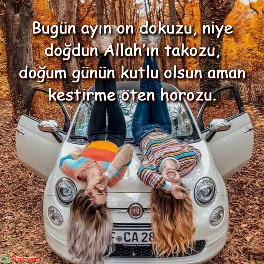 Ablaya komik doğum günü sözleri 2022