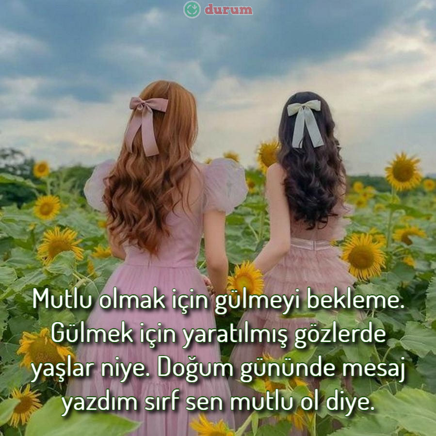 Ablaya uzun komik doğum günü sözleri
