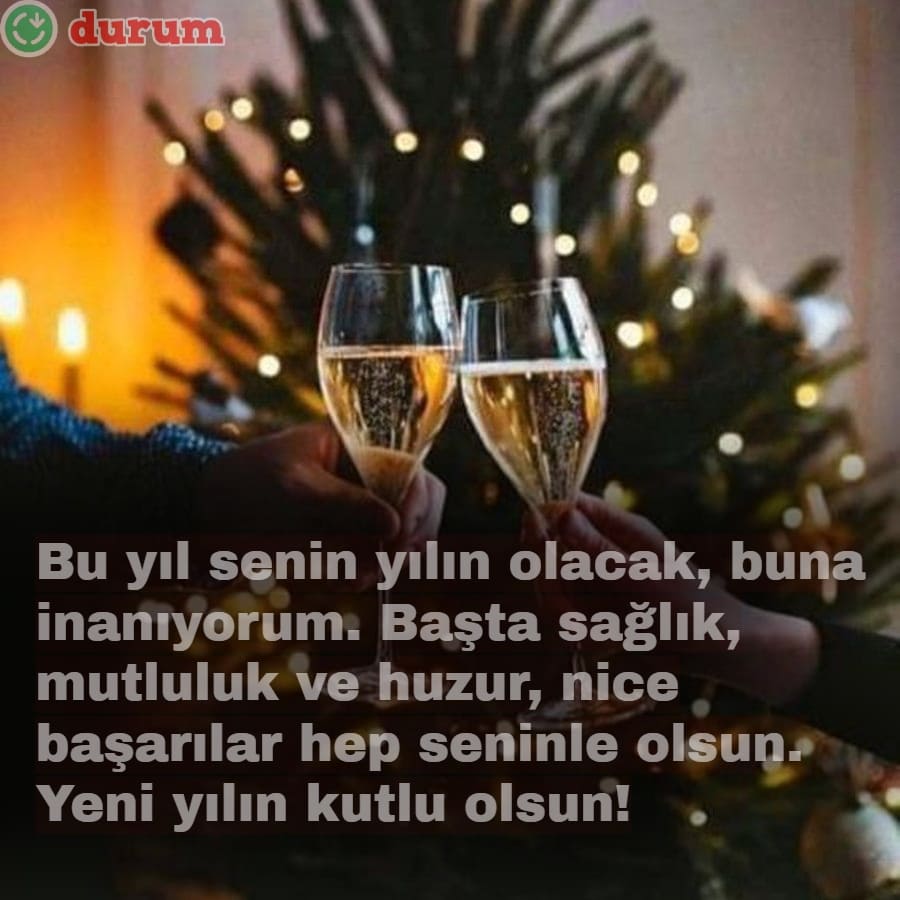 Ablaya Yılbaşı Mesajı 2024