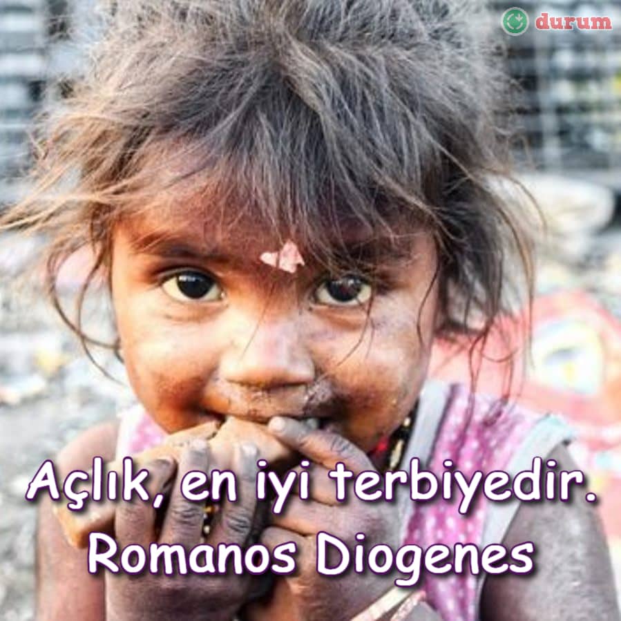 Açlık İle Dini Sözler