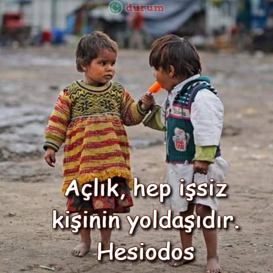 Açlık sözleri