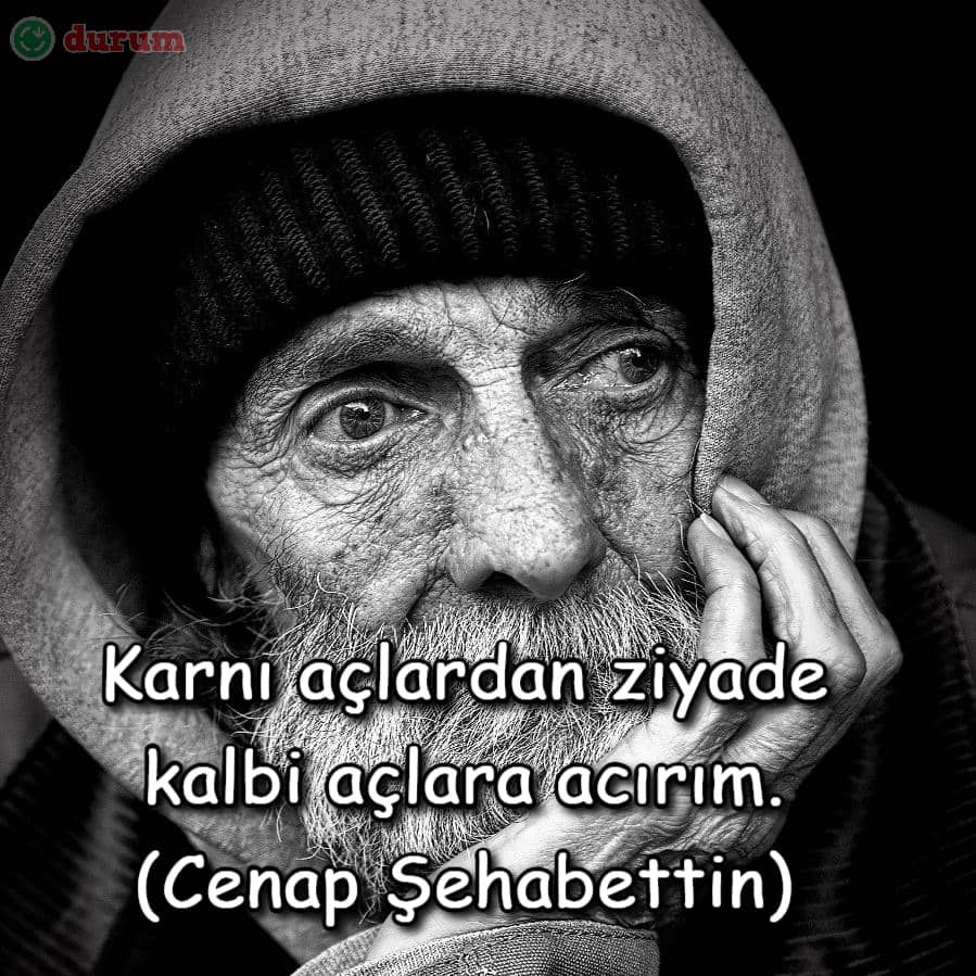 Açlık Üzerine Söylenen Anlamlı ve Manalı Sözler