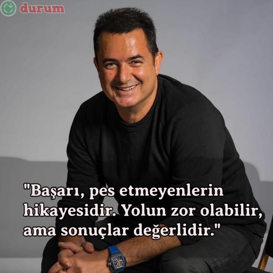 Acun Ilıcalı