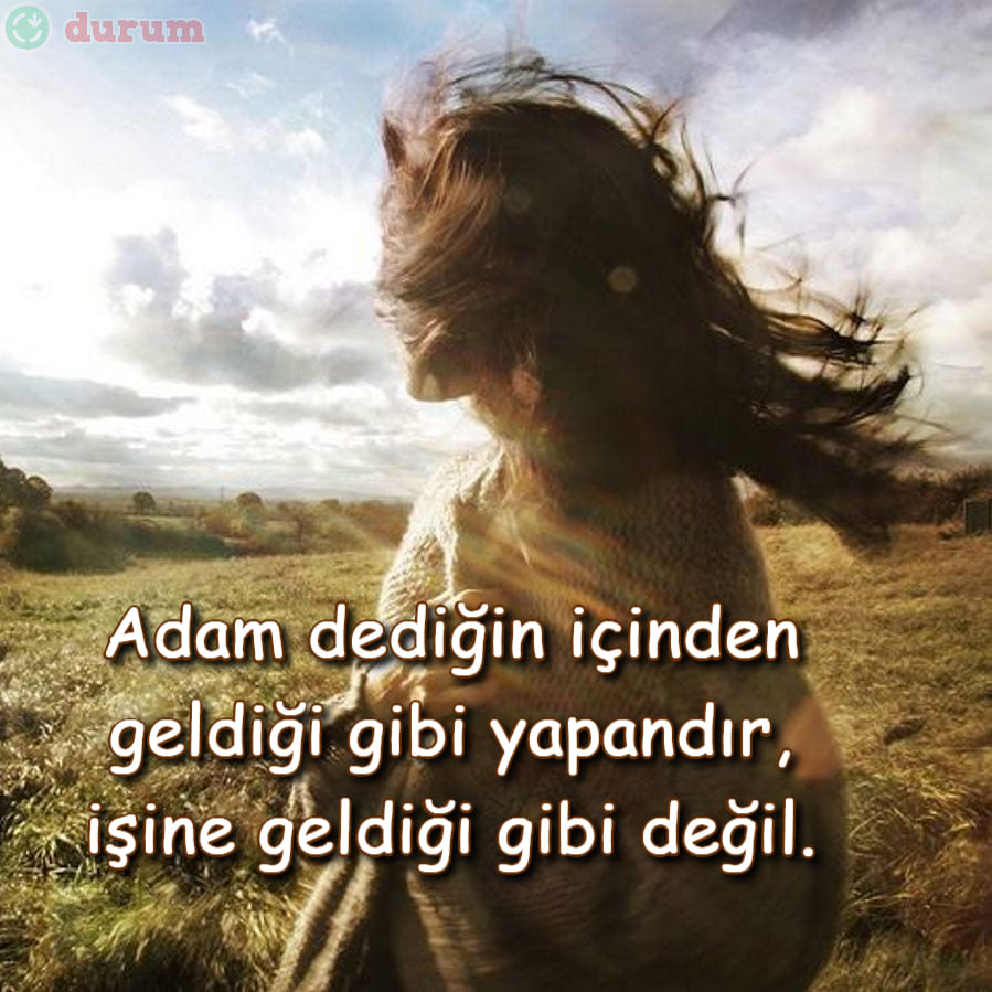 Adam Gibi Sözler guzel