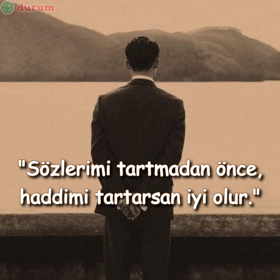 Ağır abi sözleri kisa