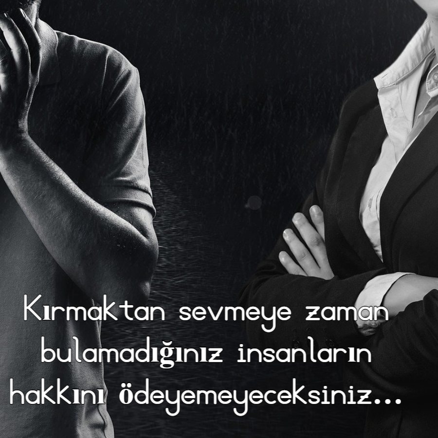 Ağlatan Ayrılık Mesajları