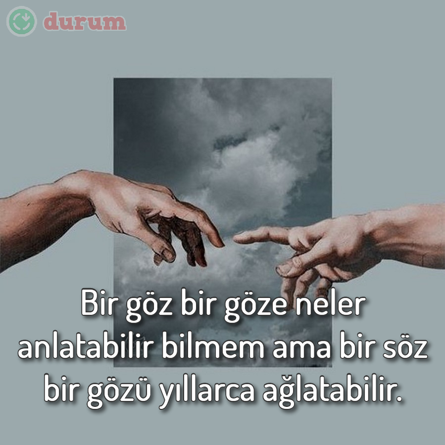 Ağlatan Sözler