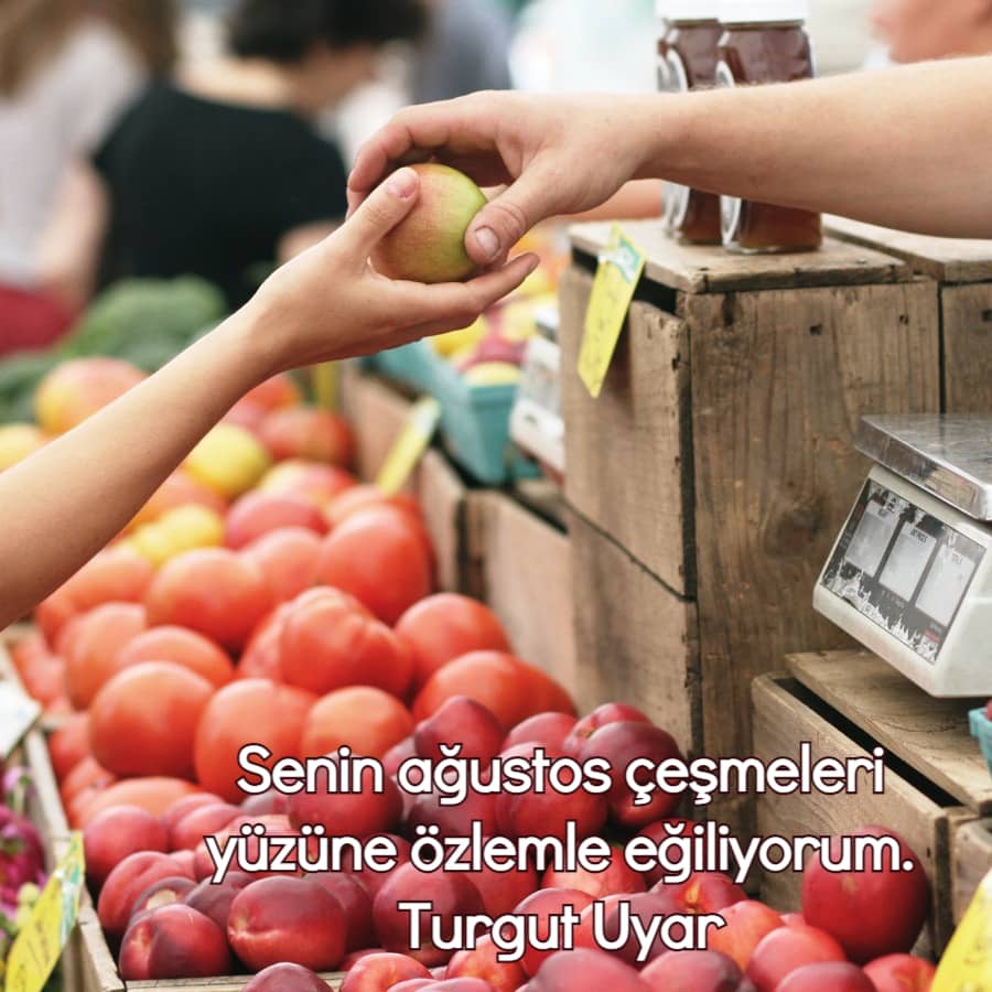 Ağustos Ayı İle İlgili Mesajlar